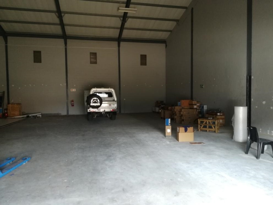 To Let commercial Property for Rent in Stikland Industrial Western Cape